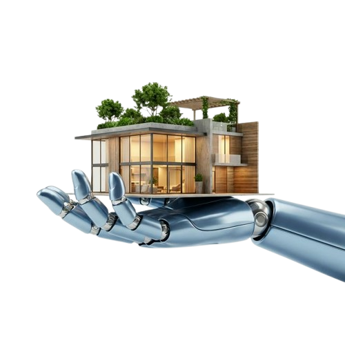 AI-powered real estate